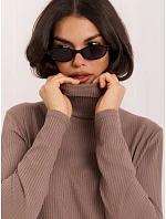 Bluzka LK BZ model 22401027 ciemny bezowy - FPrice