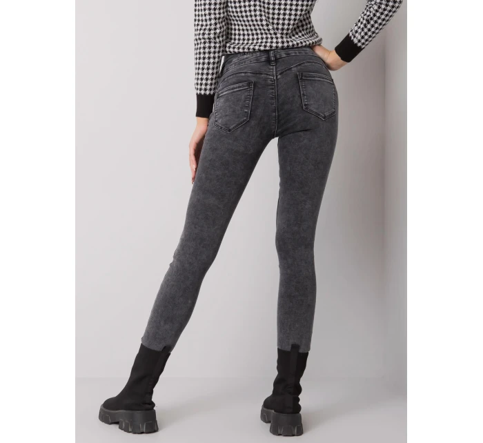 NM SP L56 nohavice.71 tmavo šedá