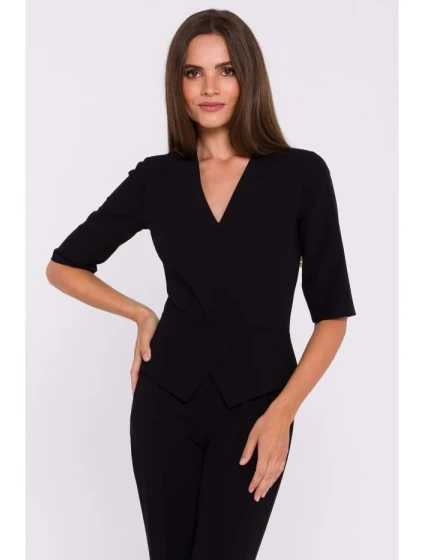 overal černý model 20503116 - STYLOVE