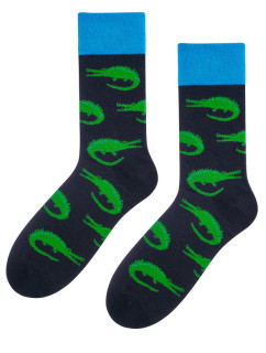 Ponožky Bratex POP-M-139 černé