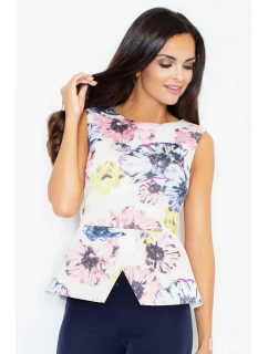 Dámská halenka model 6349593 - Figl