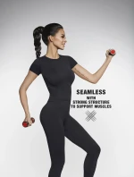 Športový top Challenge-top 50 - Bas Bleu