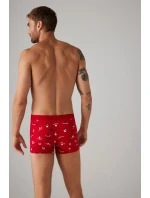 VIANOČNÉ BOXERKY+PONOŽKY 20385