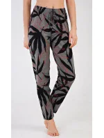 Dámské pyžamové kalhoty model 18519655 - Vienetta Dámské pyžamové kalhoty model 18519655 - Vienetta