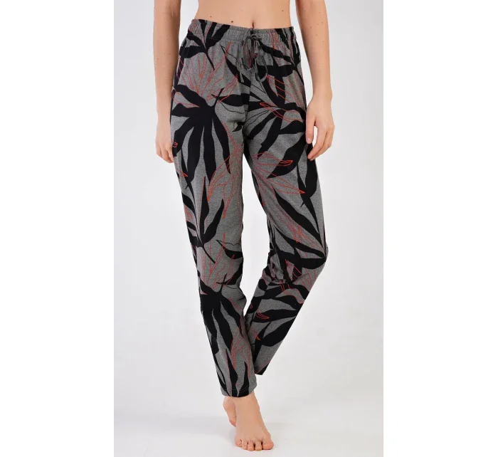 Dámské pyžamové kalhoty model 18519655 - Vienetta Dámské pyžamové kalhoty model 18519655 - Vienetta