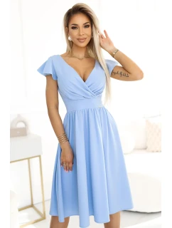 Večerné šaty model 211585 Numoco