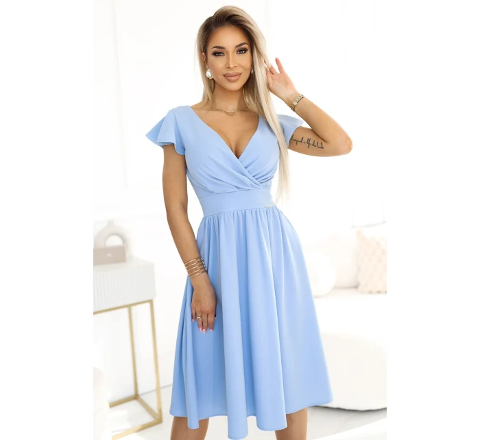 Večerné šaty model 211585 Numoco Večerné šaty model 211585 Numoco