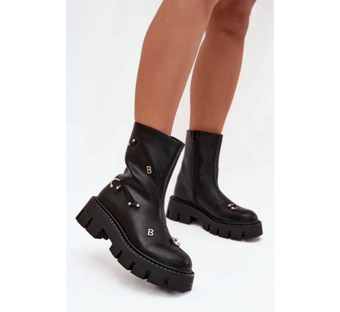 Obuv model 218509 Step in style