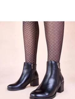 Topánky na podpätku model 222057 Solea