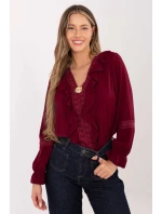 Blúzka model 222155 Taliansko Moda Blúzka model 222155 Taliansko Moda