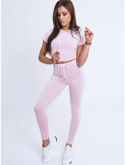 Dámský teplákový komplet lilac Dstreet model 21962946 - FashionStreet