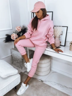 KSENIIA PREMIUM pink FashionStreet dámske tepláky AY0706
