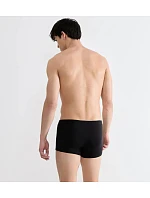 Pánské boxerky GO Natural Hipster C2P - BLACK - černá 0004 - SLOGGI