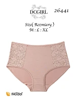 Nohavičky DC Girl 26441, balenie, veľkosti M–2XL Nohavičky DC Girl 26441, balenie, veľkosti M–2XL