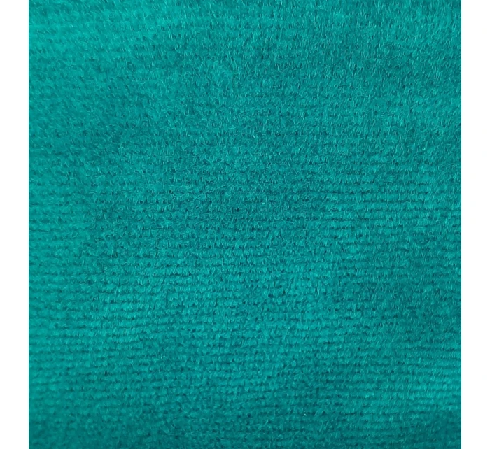 Dámský župan se zipem De Lafense 431 Velur M-4XL