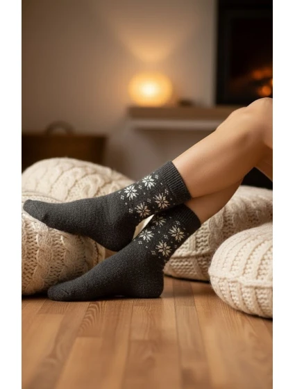 WiK 37754 Kvalitné teplé ponožky 35-42 WiK 37754 Kvalitné teplé ponožky 35-42