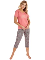 Dámske pyžamo 3095 Amara - TARO Dámske pyžamo 3095 Amara - TARO