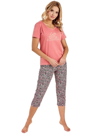 Dámske pyžamo 3095 Amara - TARO Dámske pyžamo 3095 Amara - TARO