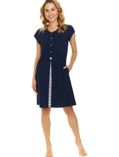 Dámske tehotenské tričko 9703 - Doctornap