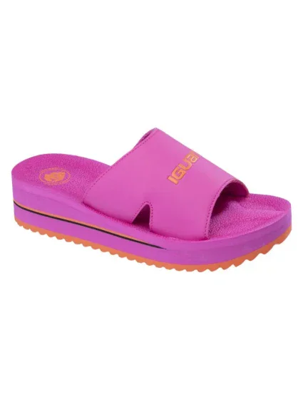 W žabky dámské model 20068735 - Iguana W žabky dámské model 20068735 - Iguana