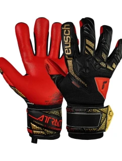 Attrakt Freegel Silver Jr brankářské rukavice model 20876828 - Reusch