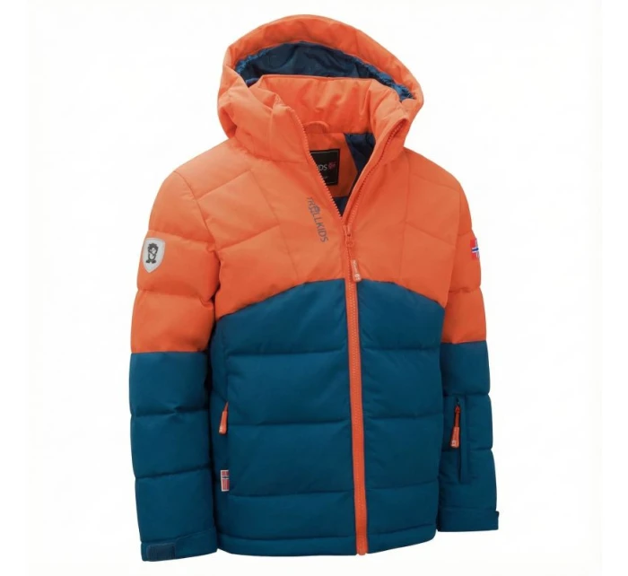Dětská zimní bunda nepromokavá model 21767897 - Trollkids Dětská zimní bunda nepromokavá model 21767897 - Trollkids