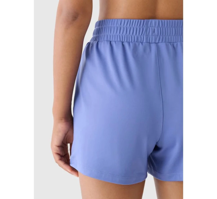 Dámské rychleschnoucí tréninkové šortky model 21719614 dámské - 4F