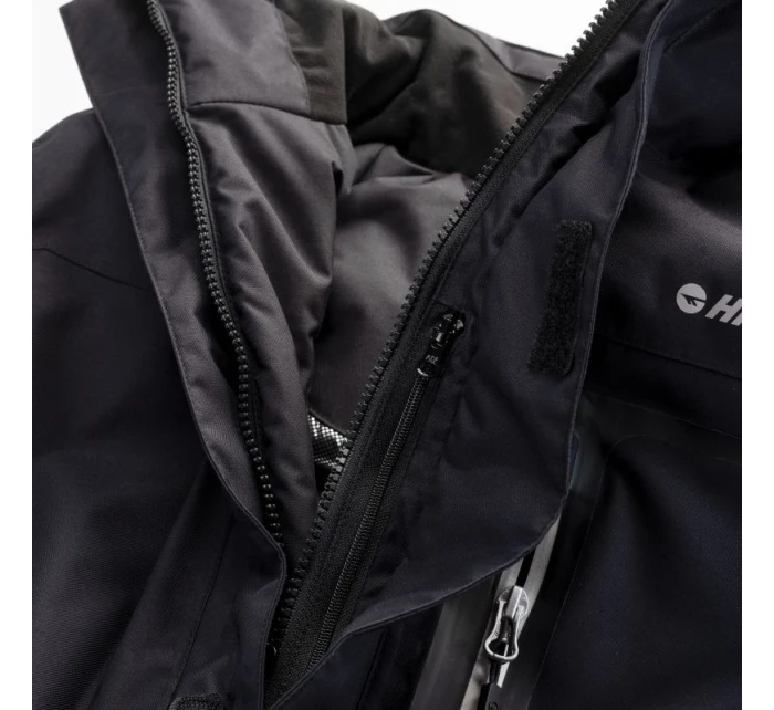 Pánská zateplená bunda model 21816001 II - Hi-Tec