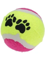 TENISOVÁ LOPTIČKA PRE PSOV 5KS