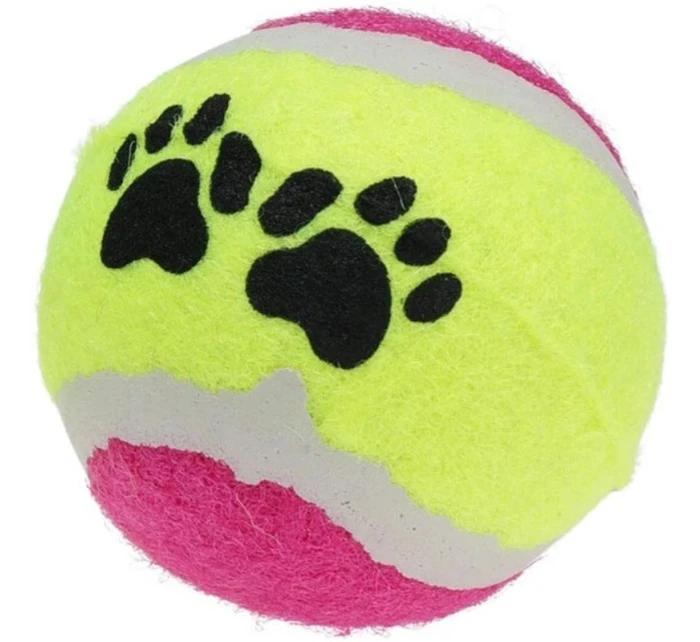 TENISOVÁ LOPTIČKA PRE PSOV 5KS