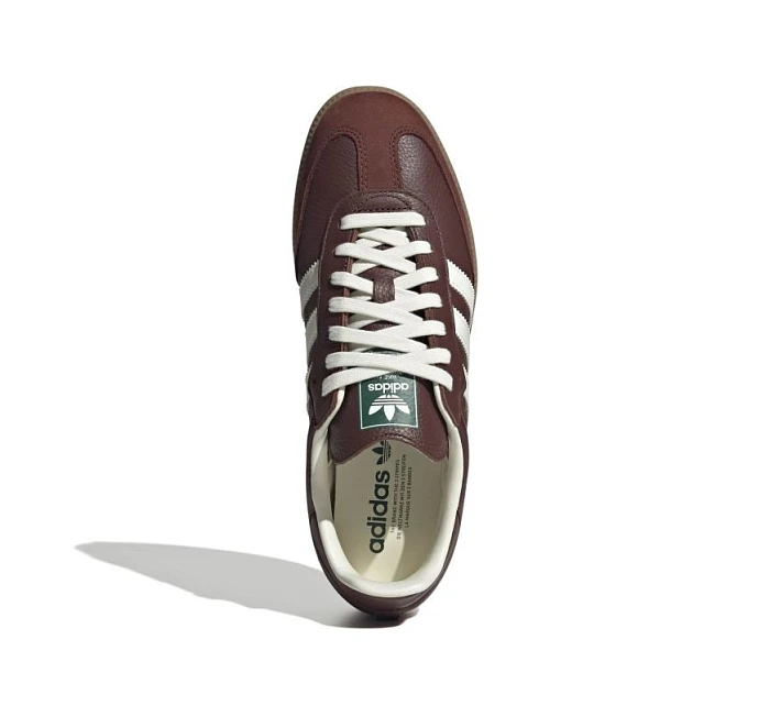 Topánky adidas Originals SAMBA OG JR0892