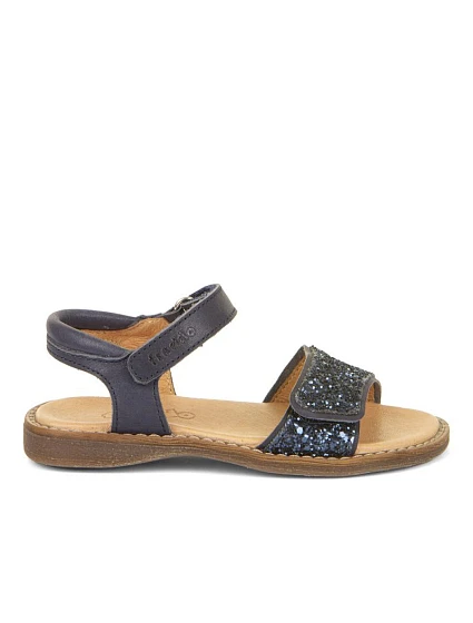 Detské sandále Froddo LORINE SPARKLE (G3150249-1)