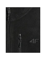 Pánský fleece se stojáčkem 4F model 22088382 - Hikvision