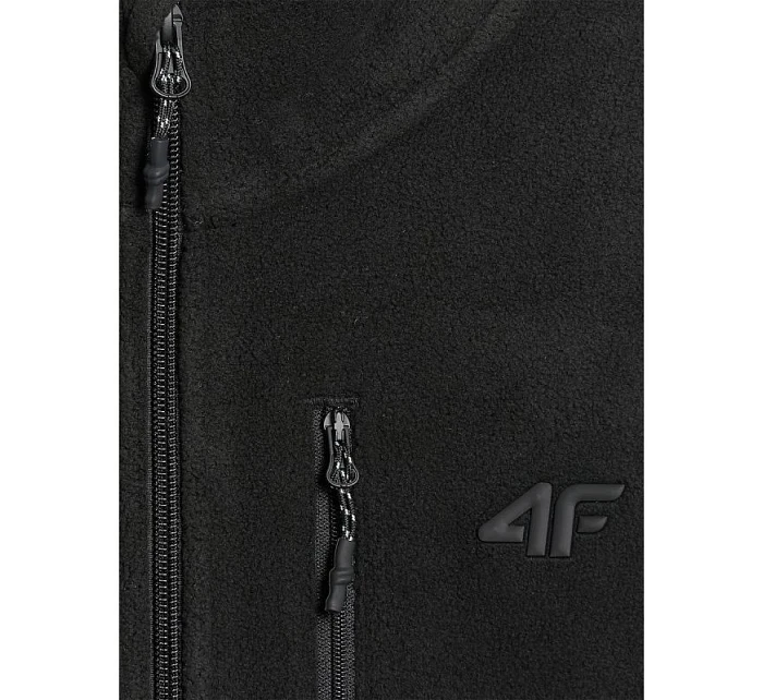 Pánský fleece se stojáčkem 4F model 22088382 - Hikvision