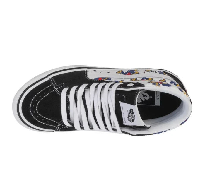 Unisex tenisky Skate Wolf Sk8 Hi Pro VN0A45JD11Z - Vans