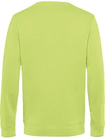 B&C Inspire Crew Neck_° Pánská mikina model 22410039 lime B&C Inspire Crew Neck_° Pánská mikina model 22410039 lime