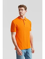Fruit of the Loom Premium Polo Piqué, polokošeľa 16.3218, svetlo grafitová Fruit of the Loom Premium Polo Piqué, polokošeľa 16.3218, svetlo grafitová
