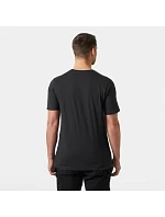 Helly Hansen Classic 2.0 79397 Pánske tričko „Classic 2.0“ 59.9397 tmavošedé