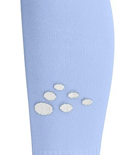Craft Teamwear Squad Sock W-O Foot Solid Jr Detské športové podkolienky 82.3915 mff blue