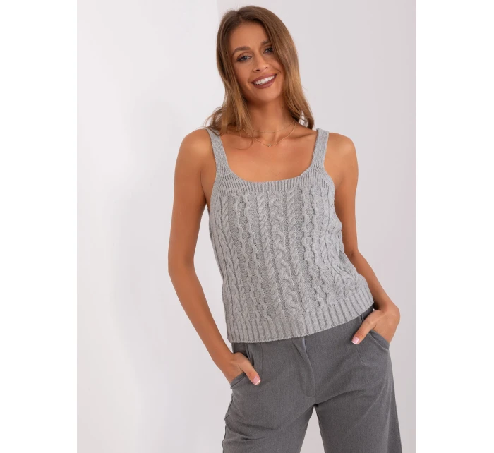 Súprava BA KMPL 8018.88P sivá