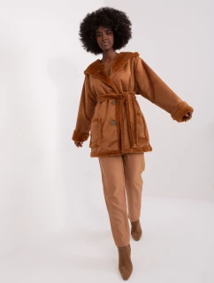 Kurtka LK KR model 19341468 jasny brązowy - FPrice