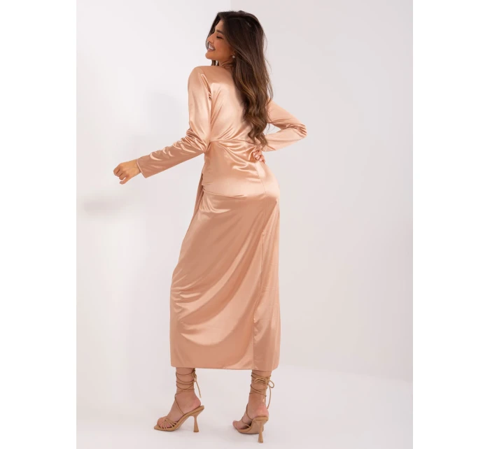 Šaty LK SK 509486.05X svetlo ružová