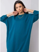 Sukienka RV SK model 21782242 morski - FPrice Sukienka RV SK model 21782242 morski - FPrice