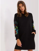 Šaty RV SK 8979.94P čierne