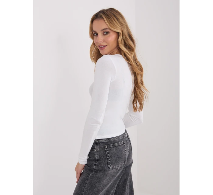 Blúzka WT BZ A1146.95 ecru