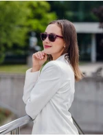 Dámske slnečné okuliare Vuch Ferdy Vertical Violet