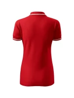 Mestská polokošeľa červená Mestská polokošeľa červená