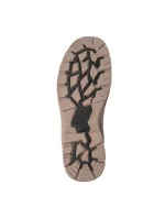 Conquest STONE HIGH členkové pánske svetlo hnedé