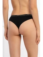 Dámské kalhotky 2 pack  00020 Černá  model 16264434 - Emporio Armani