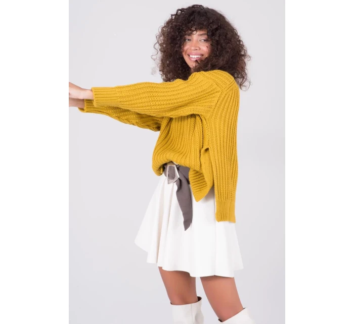 Dámska krátka sukňa 15826 - BLS